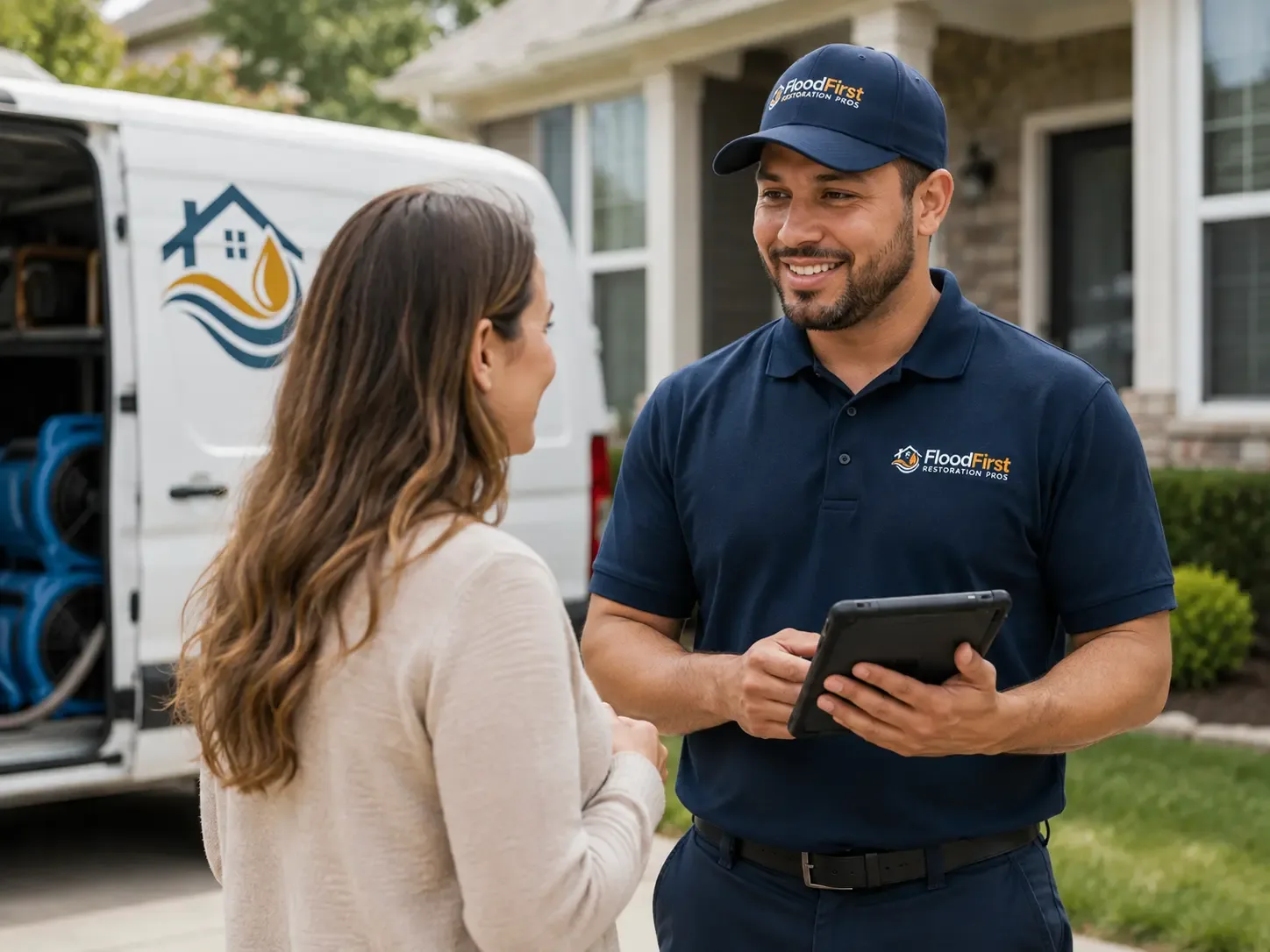 Flood Damage Restoration Onia, AR FAQs